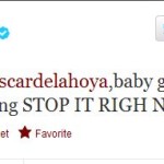 50 cent de la hoya tweets5