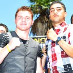 canelo lopez presser photos2