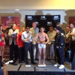 donaire weigh-in