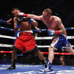 George Groves vs Francisco Sierra