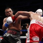 Robert Guerrero vs Selcuk Aydin