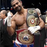 haye vs chisora results