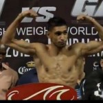 khan vs. garcia weigh-in2