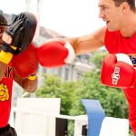 klitschko thompson workout