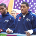 marcus browne michael hunter usa boxing