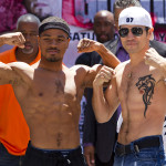 Shawn Porter and Alfonso Gomez