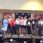 rosinsky weigh-in