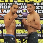 thurman  lora weigh-in