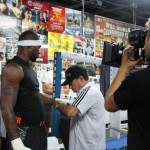 chad dawson training camp