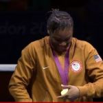 claressa shields gold