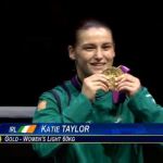 katie taylor gold medal