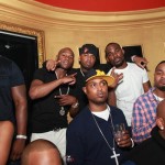 mayweather 50 cent party