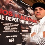 mike alvarado presser