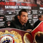 nonito donaire belts