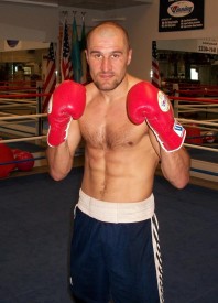 Sergey KovalevCredit: Main Events