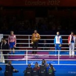 women’s middleweight medalists