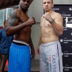 adamek walker weigh-in