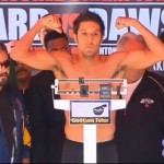 john molina weigh-in