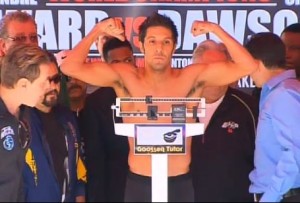 john molina weigh-in