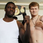 Hasim Rahman, Alexander Povetkin