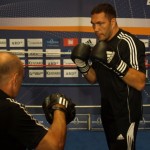 pulev workouts