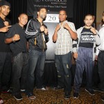 road to glory presser