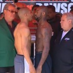 ward vs. dawson weigh-in3