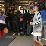 Malignaggi workout (1)