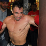 Malignaggi workout (2)