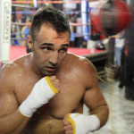 Malignaggi workout (3)