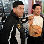 danny garcia media day