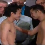 donaire nishioka weigh-in3