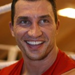 klitschko media day