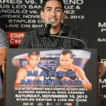 leo santa cruz podium