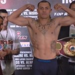 rios alvarado weigh-in