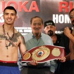 rios alvarado weigh-in official