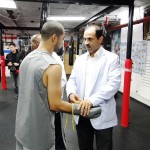 sadam ali training3