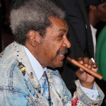 Don King cigar