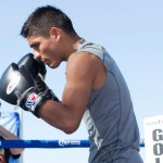abner mares workout