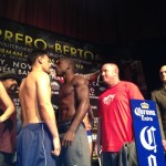 berto guerrero weigh-in