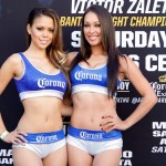 corona girls picture