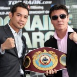 donaire arce presser