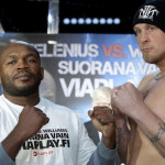 ROBERT HELENIUS vs SHERMAN WILLIAMS