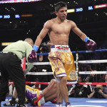 Abner Mares vs Anselmo Moreno