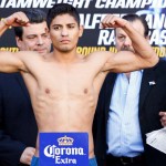mares moreno weigh-in