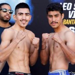 santa cruz zaleta weigh-in