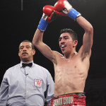 Leo Santa Cruz wins