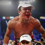 1 – bloody marquez celebrates