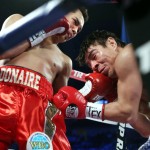 donaire arce results