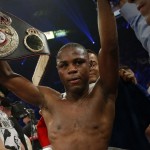 javier fortuna celebrates